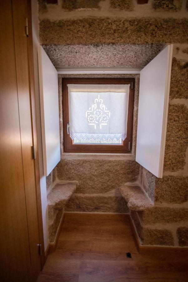 モンジン・デ・バスト Casa Do Morgadoヴィラ エクステリア 写真
