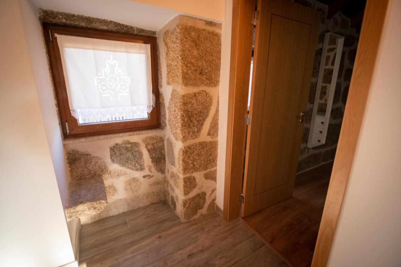 モンジン・デ・バスト Casa Do Morgadoヴィラ エクステリア 写真