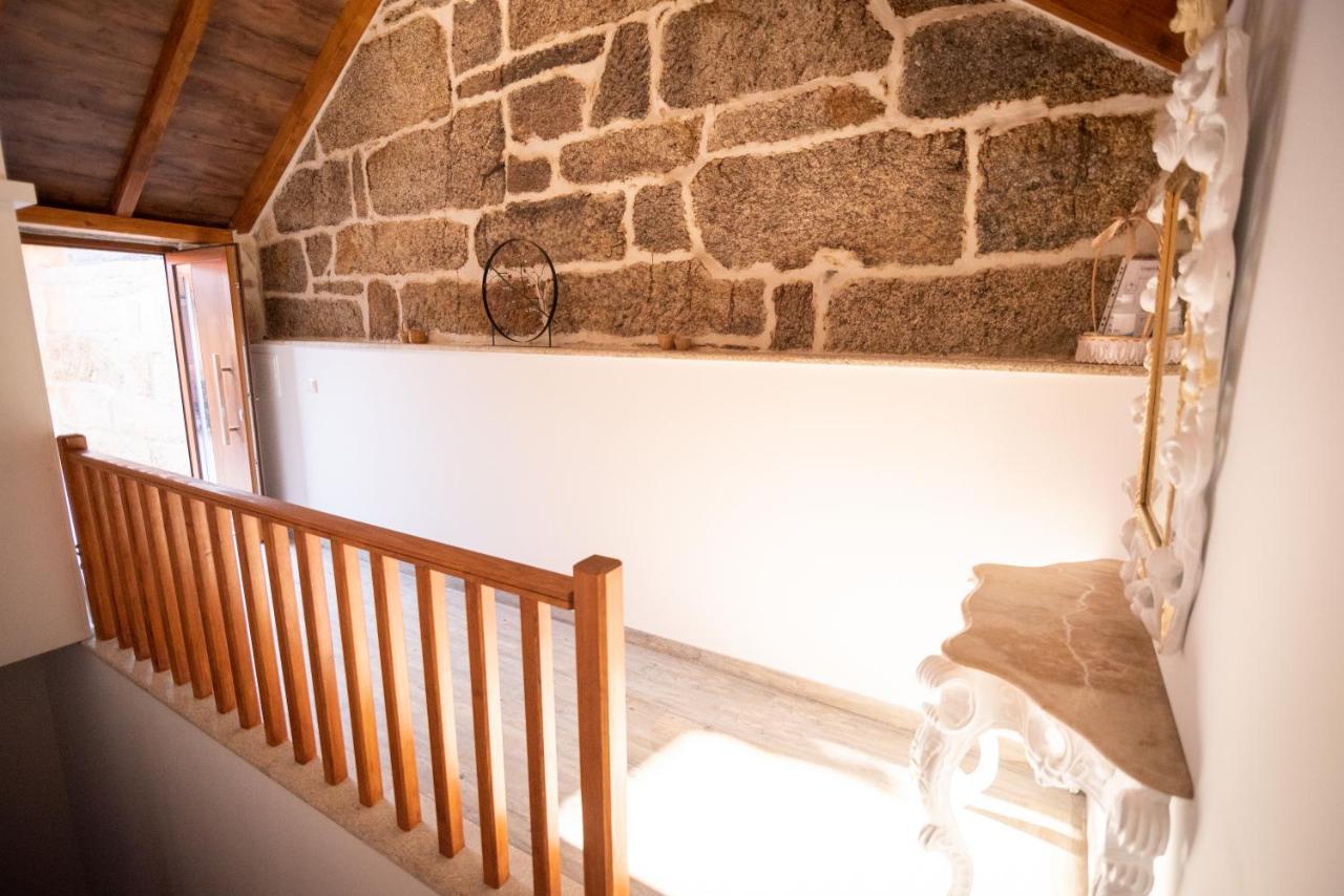モンジン・デ・バスト Casa Do Morgadoヴィラ エクステリア 写真