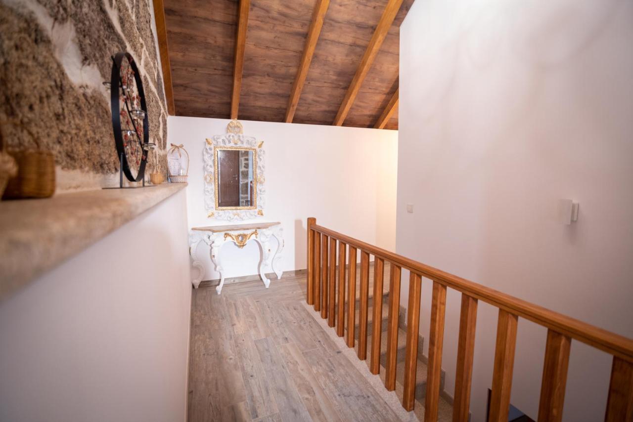 モンジン・デ・バスト Casa Do Morgadoヴィラ エクステリア 写真